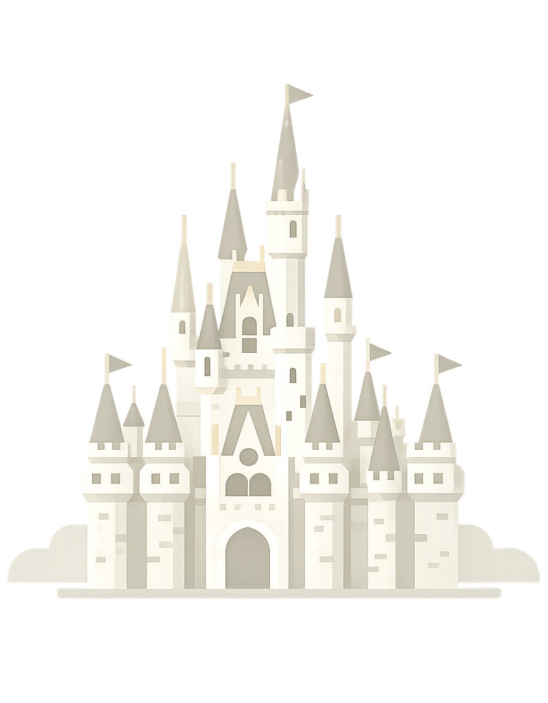 Cinderella Castle