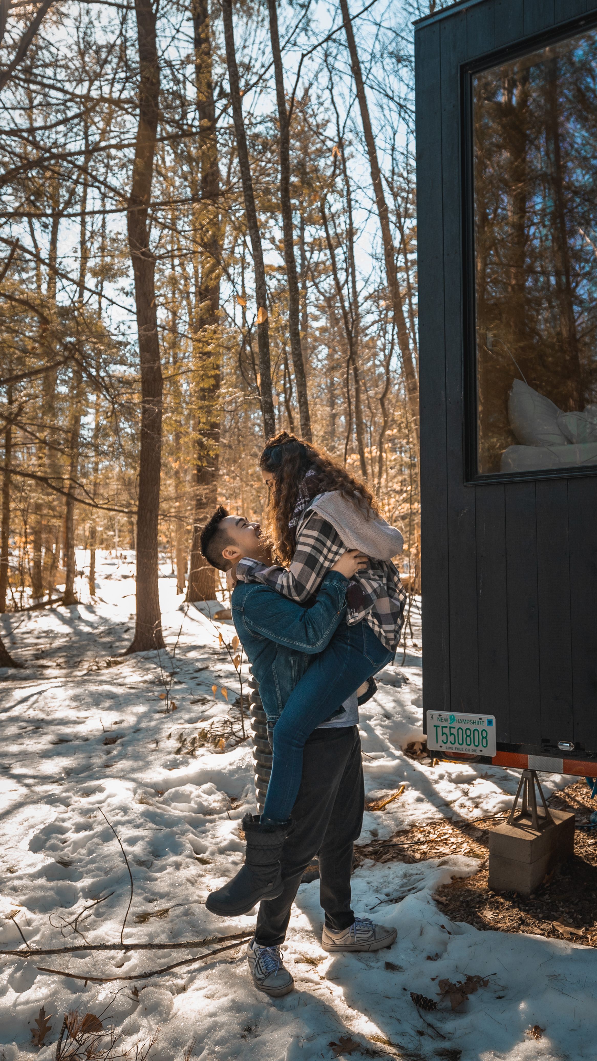 Small trips around New England