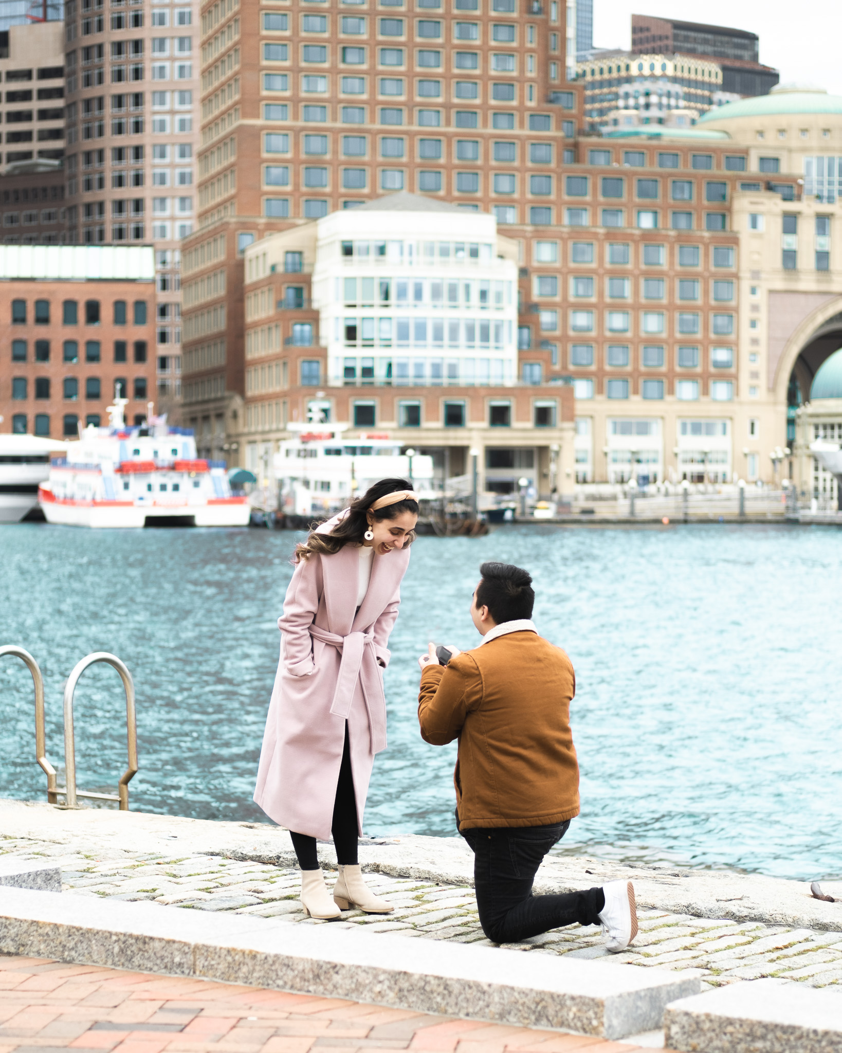 Boston's Seaport